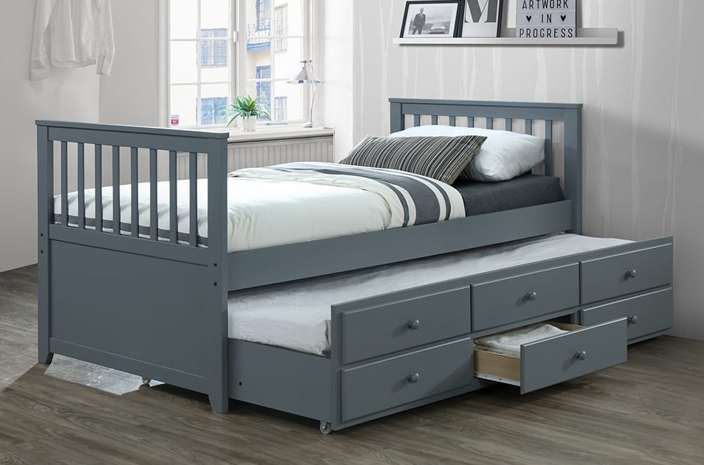 Sherry Captain's Bed