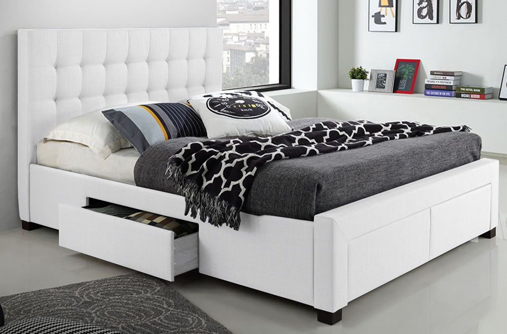 Terrence Storage Bed