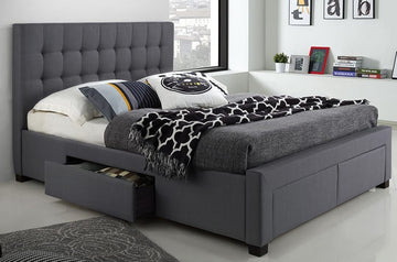 Terrence Storage Bed