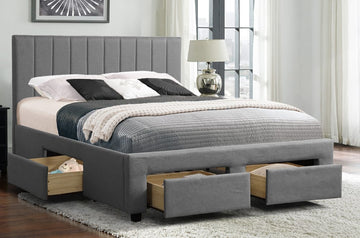 Theodore Storage Bed