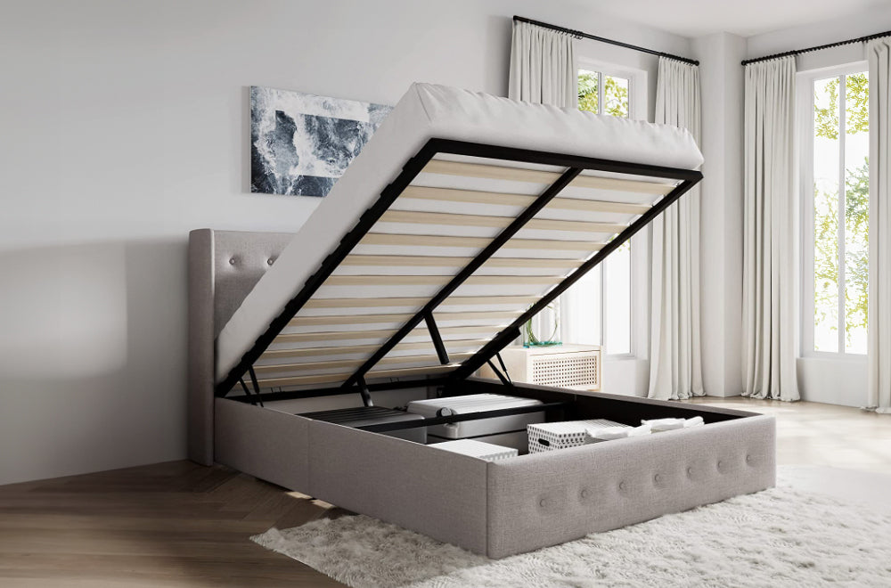 Christie Storage Bed