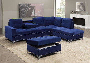 Gerald Sectional Set