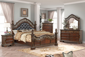 Trevor Bedroom Set