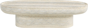 Aurelia Concrete Coffee Table