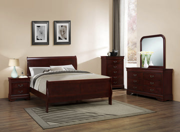 Leonard Bedroom Set