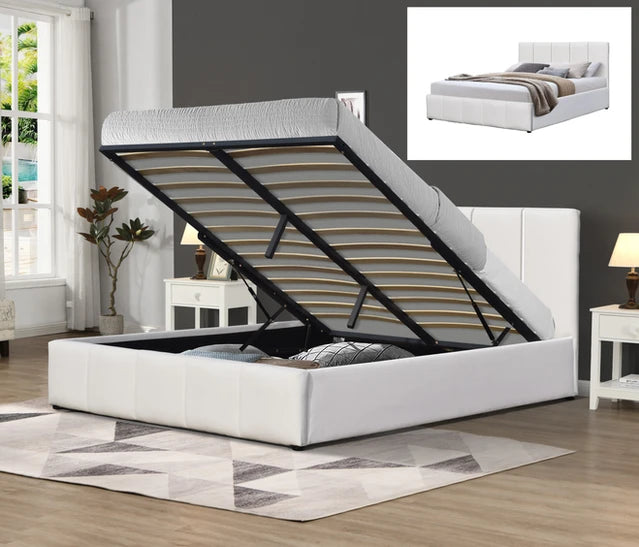 Mario Lift Top Bed