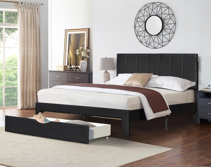 Storage Celine Bed – First Choice Furniture