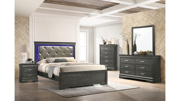 Jenny Bedroom Set
