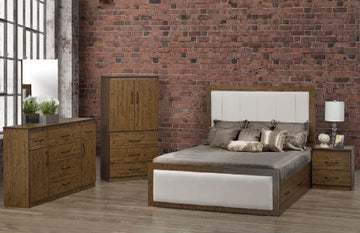 Jeffrey Bed Set
