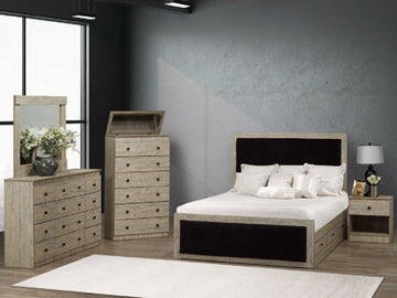 Jerome Bed Set