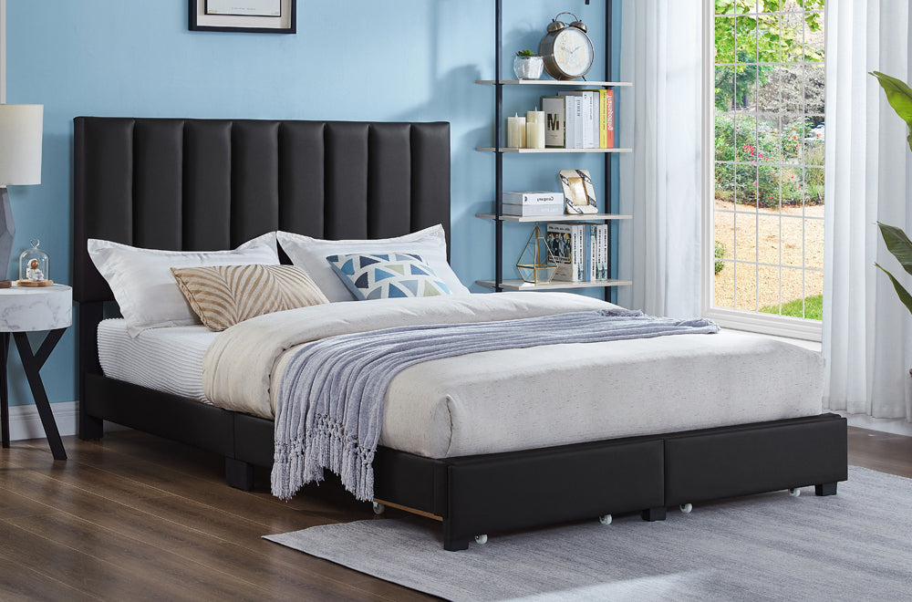 Cheryl Storage Bed