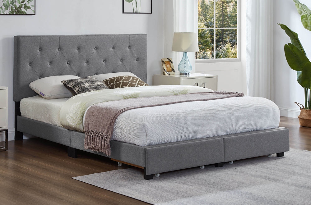 Toran Storage Bed