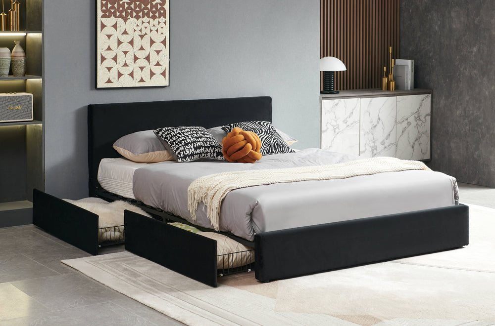 Harriet Storage Bed