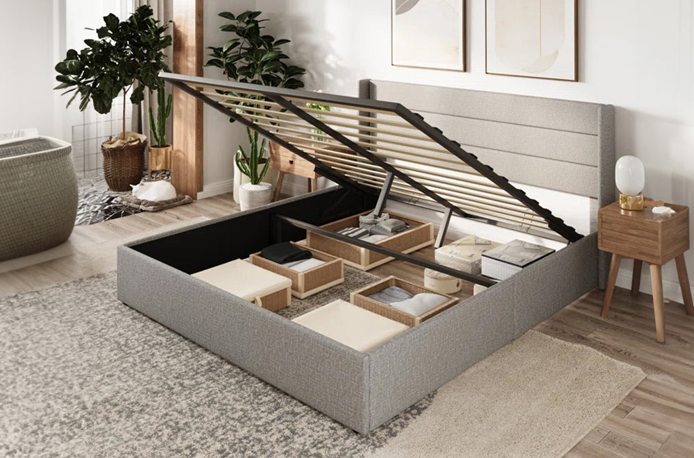 Belinda Storage Bed