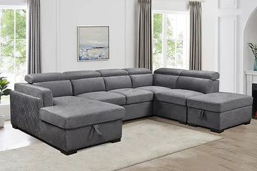 Sharan Sectional