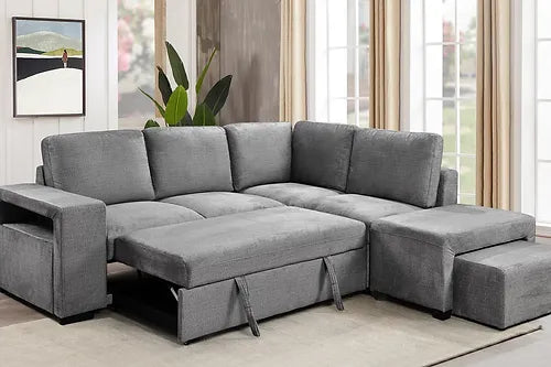 Sandy Sectional