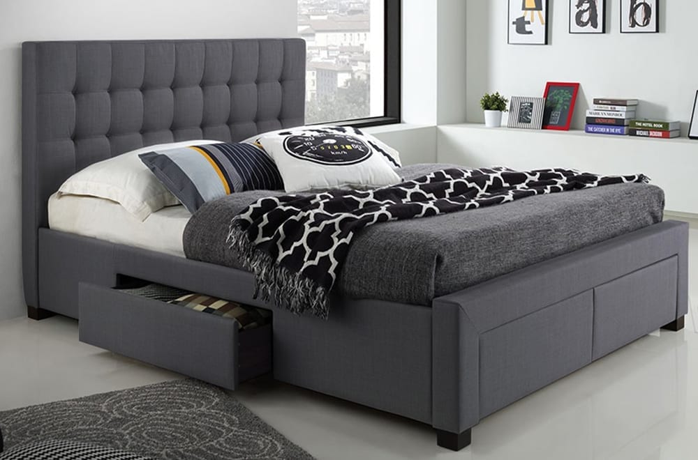 Terrence Storage Bed
