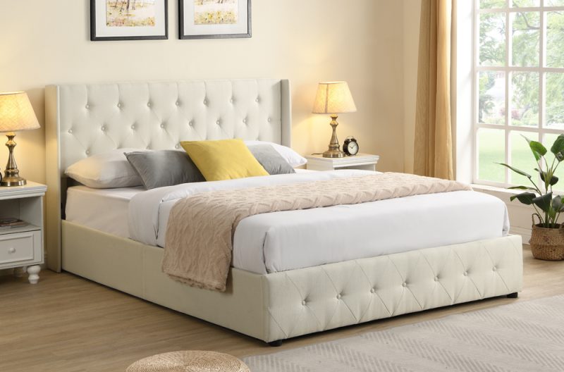 Christie Storage Bed