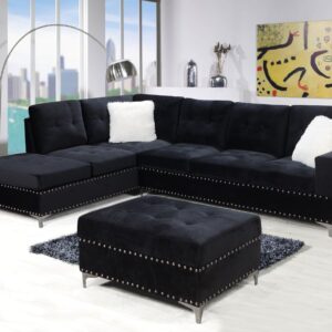 Gerald Sectional Set