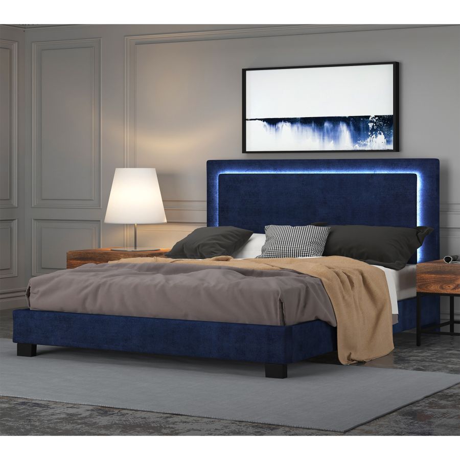 Luma Bed