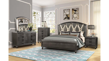 Percy Bedroom Set