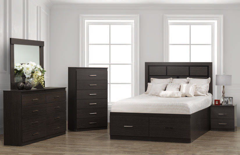 Naturo Bed Set
