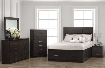 Naturo Bed Set