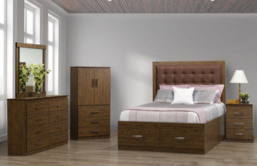 Wolden Bed set