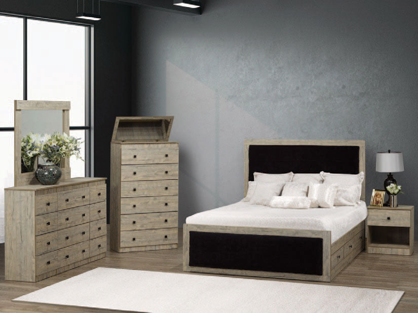 Jerome Bed Set