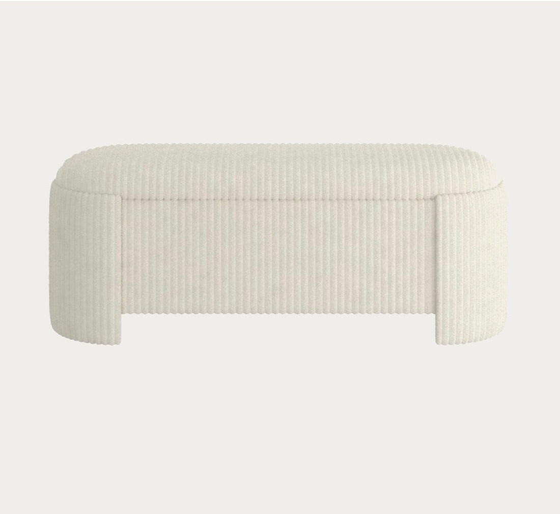 Sibel Storage Ottoman