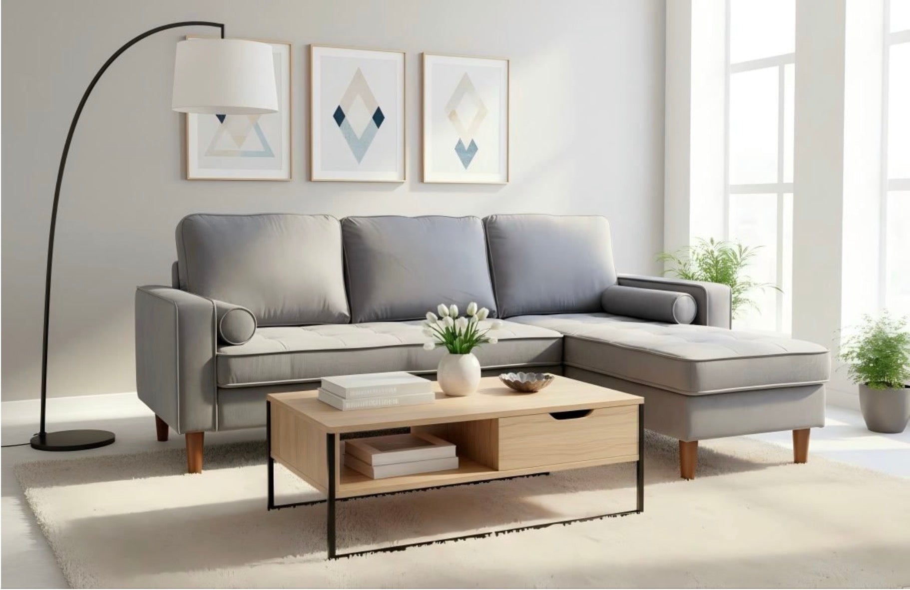 Belinda Sectional