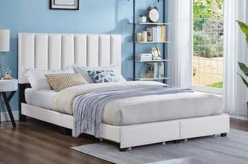 Cheryl Storage Bed