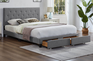 Toran Storage Bed