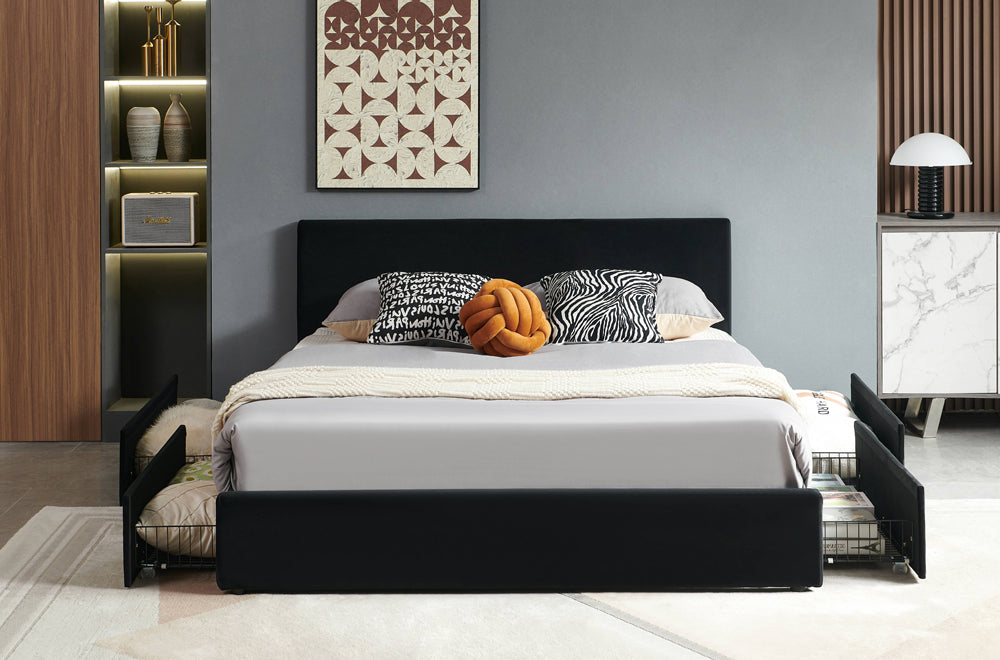 Harriet Storage Bed