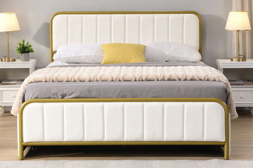Shelly Storage Bed