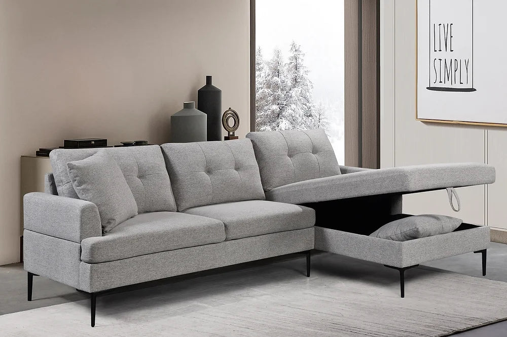 Henry Sectional